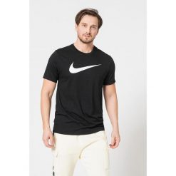T-shirt sportowy z krótkim rękawem męski Nike Dri-FIT Park Tee. Białe t-shirty męskie Nike, l, bez wzorów, z bawełny, bez kołnierzyka. Za 149.99 zł.
