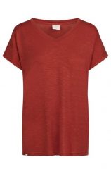 Trespass Kabra - Damska koszulka casual Burnt Sienna. T-shirty damskie Trespass, xl, bez wzorów, z tkaniny, bez kołnierzyka. Za 160.99 zł.