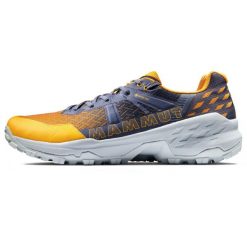 Buty trekkingowe męskie Mammut Sertig Ii Low Gtx. Czarne buty trekkingowe męskie Mammut, z materiału, bez zapięcia, trekkingowe. Za 731.00 zł.
