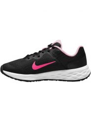 Nike Buty "Revolution 6" w kolorze czarnym do biegania rozmiar: 36,5. Czarne obuwie do biegania damskie Nike. Za 175.67 zł.