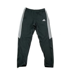 Second life - Spodnie dresowe męskie Adidas - Stan bardzo dobry. Czarne spodnie sportowe męskie Adidas, z dresówki. Za 106.46 zł.