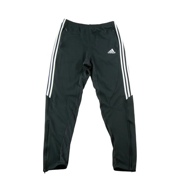 Second life - Spodnie dresowe męskie Adidas - Stan bardzo dobry. Czarne spodnie sportowe męskie Adidas, z dresówki. Za 106.46 zł.