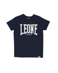 Koszulka z bawełna na czas wolny na co dzień. Białe t-shirty damskie LEONE 1947 APPAREL, bez wzorów, z bawełny, bez kołnierzyka. Za 63.11 zł.