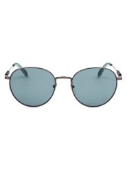Adidas Okulary przeciwsłoneczne unisex w kolorze srebrno-turkusowym rozmiar: 54. Szare okulary przeciwsłoneczne damskie Adidas. Za 157.35 zł.