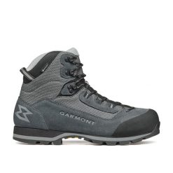 Buty trekkingowe męskie Garmont Lagorai Ii Gtx. Szare buty trekkingowe męskie Garmont, z materiału, za kostkę, bez zapięcia, trekkingowe. Za 775.50 zł.