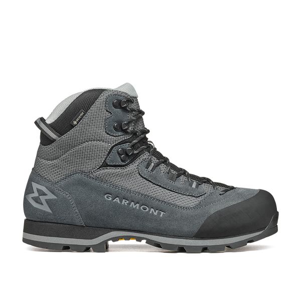 Buty trekkingowe męskie Garmont Lagorai Ii Gtx. Szare buty trekkingowe męskie Garmont, z materiału, za kostkę, bez zapięcia, trekkingowe. Za 775.50 zł.
