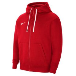 Bluza Męska Park 20. Czerwone bluzy z kapturem męskie Nike, m, z bawełny. Za 174.99 zł.