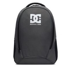 Plecak DC Shoes. Szare plecaki damskie DC Shoes, bez wzorów. Za 69.99 zł.