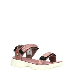 Campus Sandały Notrin Cw0103125538. Czerwone sandały damskie Campus, bez wzorów, bez obcasa. Za 120.99 zł.