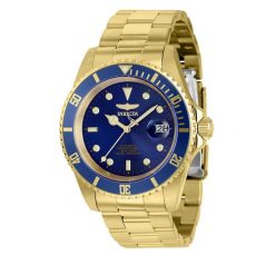 Zegarek Invicta Watch. Żółte zegarki męskie Invicta Watch, złote. Za 909.99 zł.