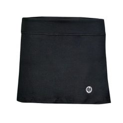 Spódnica tenisowa damska Oliver Active. Czarne spódniczki damskie OLIVER, s, bez wzorów, sportowe, sportowe. Za 149.99 zł.
