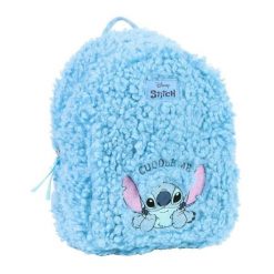 Plecak Casual DISNEY Niebieski. Niebieskie plecaki damskie Disney, bez wzorów, casualowe. Za 143.50 zł.