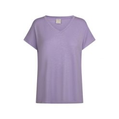 Trespass Kabra - Damska koszulka casual Gelsomino. Fioletowe topy sportowe damskie Trespass, na lato, bez wzorów, bez ramiączek. Za 216.99 zł.