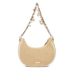 Torebka Aldo. Brązowe torebki klasyczne damskie Aldo, bez wzorów, bez dodatków. Za 239.99 zł.
