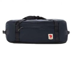 Torba na ramię Fjallraven Hight Coast 560. Niebieskie torby męskie na ramię Fjällräven, bez wzorów, bez dodatków. Za 289.00 zł.