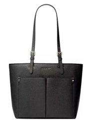 Michael Kors Torebka w kolorze czarnym - 37 x 26 x 17 cm rozmiar: onesize. Czarne torebki klasyczne damskie Michael Kors, bez wzorów, z materiału, bez dodatków. Za 739.99 zł.