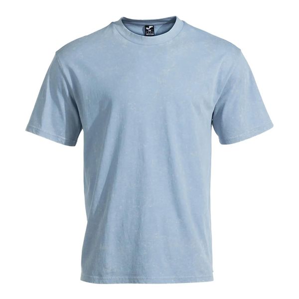 T-shirty Joma U-tribe. Niebieskie t-shirty damskie Joma, m, bez wzorów, z bawełny, bez kołnierzyka. Za 85.50 zł.
