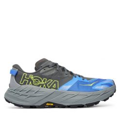 Buty do biegania Hoka. Szare obuwie do biegania damskie HOKA. Za 749.99 zł.