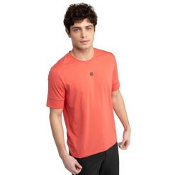 Męska luźna koszulka rowerowa gravel Kolarstwo Siroko Rockrover. Czerwone t-shirty sportowe męskie SIROKO, m, z materiału, bez ramiączek, rowerowe. Za 171.00 zł.