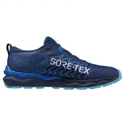 Buty do biegania męskie Mizuno Wave Daichi 8 Gtx. Białe obuwie do biegania damskie Mizuno, mizuno wave. Za 666.00 zł.