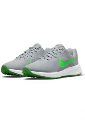 Buty do biegania damskie Nike Revolution 6. Szare obuwie do biegania damskie Nike, nike revolution. Za 337.60 zł.