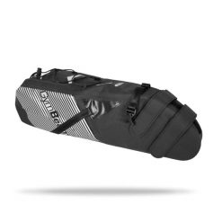 Torba rowerowa pod siodełko nylonowa 10 l TrailPack. Torebki klasyczne damskie GYMBEAM, bez wzorów, z materiału, bez dodatków. Za 255.90 zł.