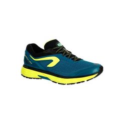 Buty do biegania KIPRUN LONG męskie. Niebieskie obuwie do biegania damskie KALENJI. Za 249.99 zł.