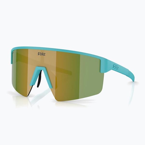 Okulary przeciwsłoneczne Bliz P004 Small e. Niebieskie okulary przeciwsłoneczne damskie Bliz. Za 299.99 zł.