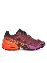 Salomon Buty do biegania Speedcross 6 L47960900 Różowy. Czerwone obuwie do biegania damskie Salomon. Za 559.99 zł.