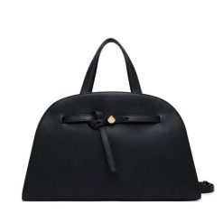 Torebka Tory Burch. Czarne torebki klasyczne damskie Tory Burch, bez wzorów, bez dodatków. Za 2,634.00 zł.
