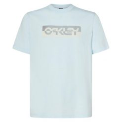 Koszulka Oakley Duality B1B. Brązowe t-shirty sportowe męskie Oakley, l, z materiału, bez ramiączek. Za 222.00 zł.