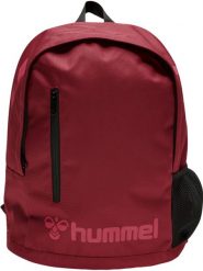 Plecak Hummel hmlCORE. Czerwone plecaki męskie HUMMEL, bez wzorów. Za 139.99 zł.