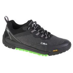 Buty do chodzenia męskie, CMP Lothal. Czarne buty trekkingowe męskie CMP, bez zapięcia, trekkingowe. W wyprzedaży za 400.30 zł.