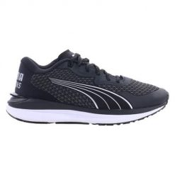 Buty do biegania damskie PUMA Electrify Nitro 2 WTR. Czarne obuwie do biegania damskie Puma. Za 523.00 zł.