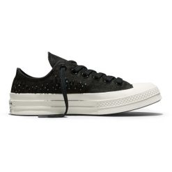 Buty sportowe Converse Chuck 70. Czarne buty sportowe na co dzień męskie Converse, bez zapięcia. Za 590.00 zł.