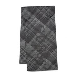 Szal Guess. Szare szaliki i kominy damskie Guess, z aplikacjami. Za 279.99 zł.