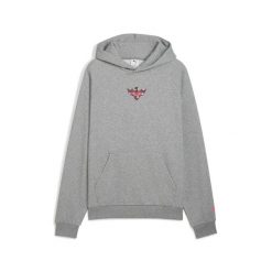 Bluza z kapturem Puma Melo Alwayz On 1. Czarne bluzy z kapturem męskie Puma, m, z bawełny. Za 310.45 zł.