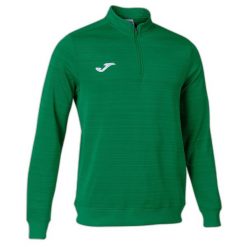 Bluza do piłki nożnej męska Joma Grafity III. Zielone bluzy bez kaptura męskie Joma, m, z dzianiny. Za 136.25 zł.