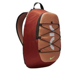 Plecak Casual Nike BKPK DV6246 832 Kasztanowy. Brązowe plecaki damskie Nike, bez wzorów. Za 195.99 zł.