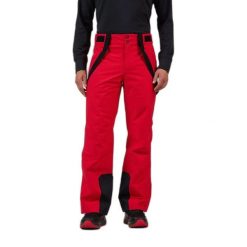 Spodnie narciarskie męskie Rossignol Insulated Ski Pant Sports Red - M. Czerwone spodnie materiałowe męskie Rossignol, bez wzorów, z materiału, eleganckie. Za 649.99 zł.
