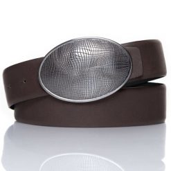 VANZETTI PASEK SKÓRZANY SOPO-VAN923 680 40mm Ledergürtel RO2007. Brązowe paski męskie Vanzetti, bez wzorów, klasyczne. Za 109.99 zł.