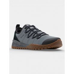 Buty Męskie Columbia Fairbanks Low. Czarne buty trekkingowe męskie Columbia, bez zapięcia, trekkingowe. Za 559.00 zł.