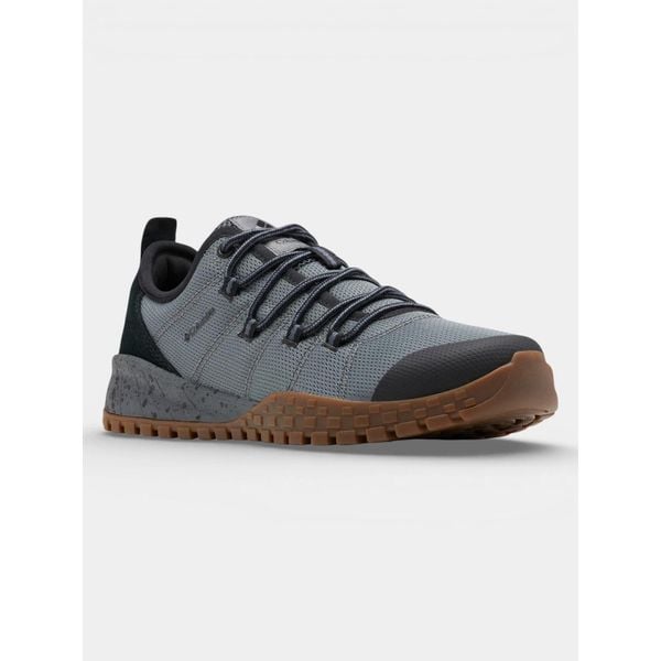 Buty Męskie Columbia Fairbanks Low. Czarne buty trekkingowe męskie Columbia, bez zapięcia, trekkingowe. Za 559.00 zł.