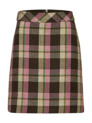 More & More Spódnica ze wzorem rozmiar: 34. Spódniczki damskie MORE & MORE, bez wzorów, z podwyższonym stanem, midi, proste. Za 56.66 zł.