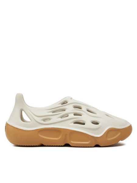 Steve Madden Półbuty Vine Slip-on SM11002858-02002-OWK Biały. Białe półbuty damskie Steve Madden, bez wzorów, z gumy. Za 259.99 zł.