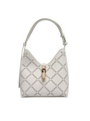 Furla Torebka Goccia S WB01979 BX3947 KH 1704S Écru. Białe torebki klasyczne damskie Furla, bez wzorów, ze skóry, bez dodatków. Za 1,349.00 zł.
