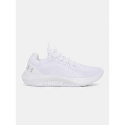 Buty treningowe męska Under Armour Dynamic 2 white/distant gray/halo gray. Białe buty fitness męskie Under Armour, na fitness i siłownię. Za 479.99 zł.