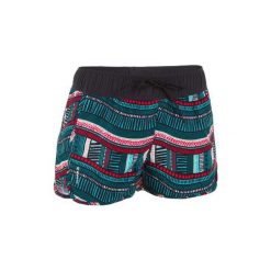 Szorty surfing TINI VILA damskie. Zielone szorty damskie OLAIAN, bez wzorów, z elastanu, sportowe. Za 59.99 zł.
