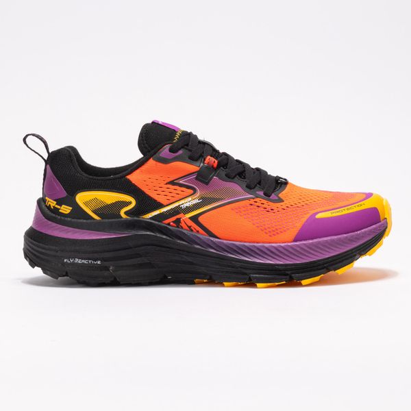 Buty do biegania męskie Joma TR-5. Czerwone obuwie do biegania damskie Joma. Za 379.99 zł.