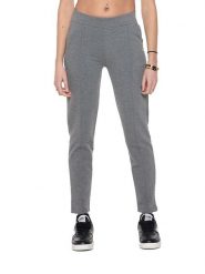 Bluza z bawełna na co dzień na siłownię. Czarne bluzy bez kaptura damskie LEONE 1947 APPAREL, xs, z bawełny. Za 303.12 zł.